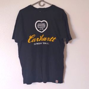 Carhartt Limited Edition Logo Tee